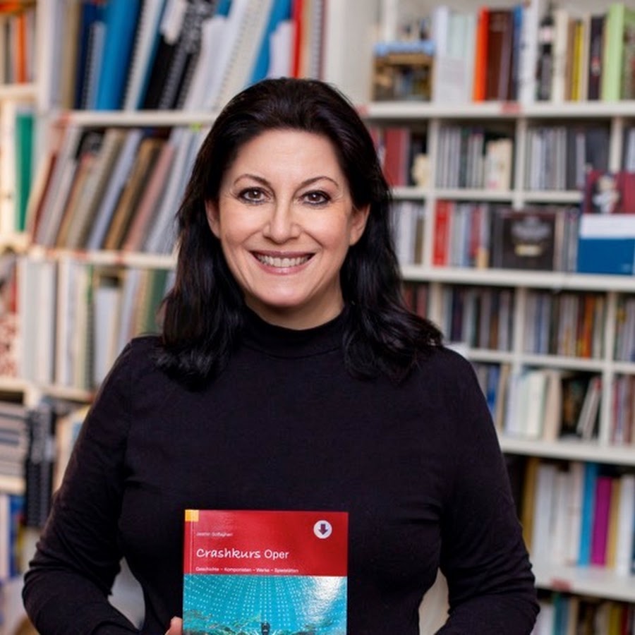 Portrait von Jasmin Solfaghari