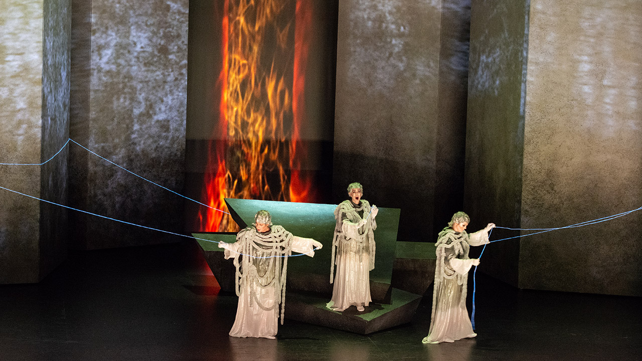 Der Ring des Nibelungen, Odense - Foto: Trine Lai