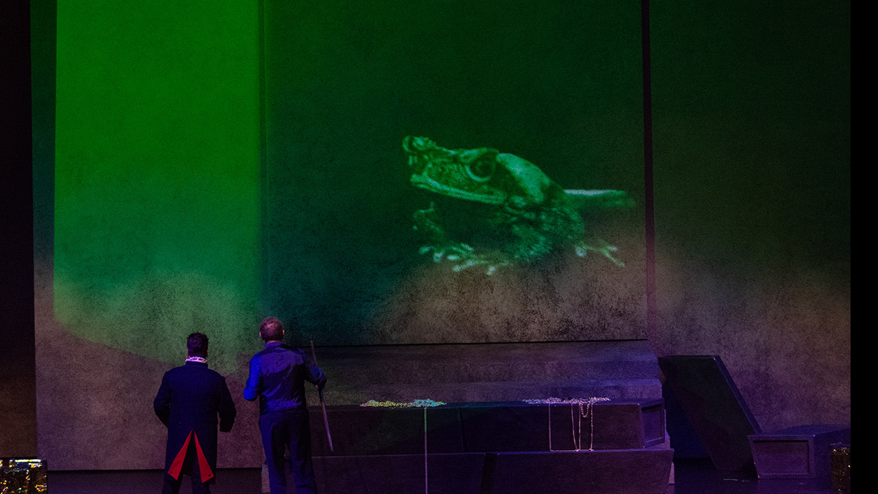 Der Ring des Nibelungen, Odense - Foto: Trine Lai