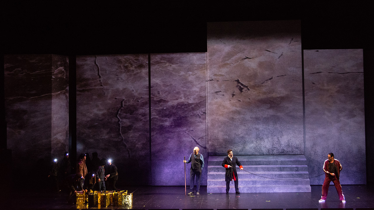 Der Ring des Nibelungen, Odense - Foto: Trine Lai