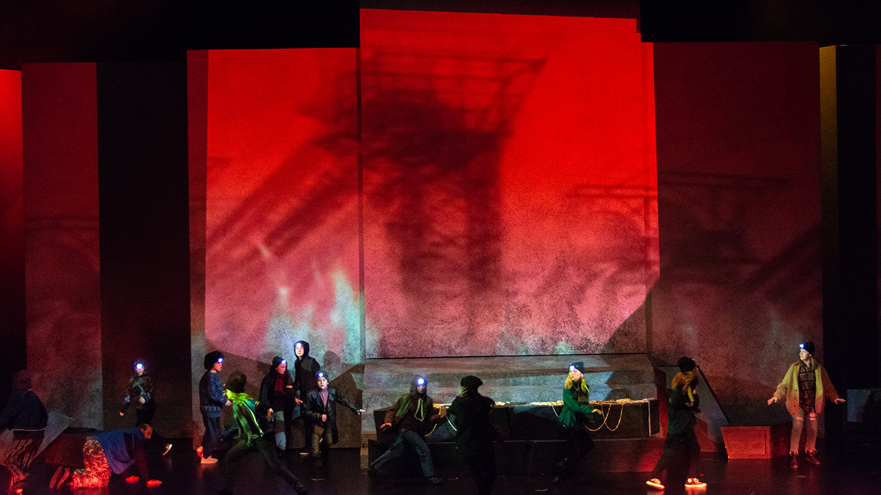 Der Ring des Nibelungen, Odense - Foto: Trine Lai