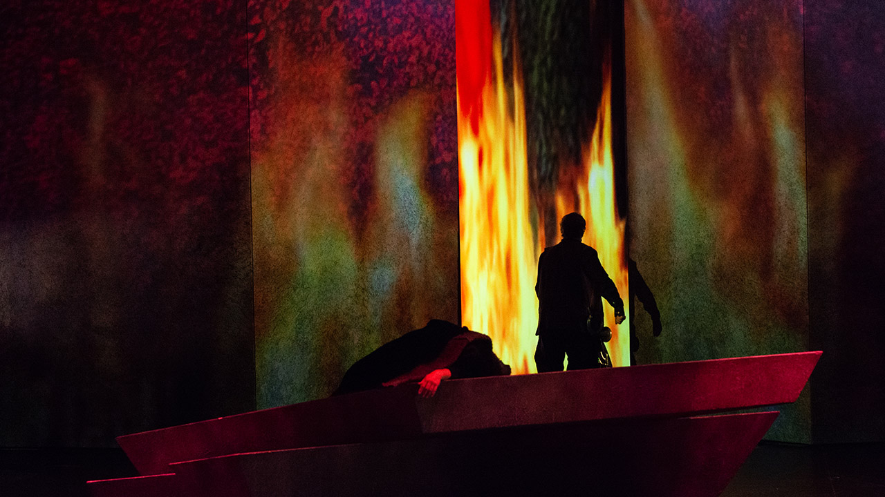 Der Ring des Nibelungen, Odense - Foto: Trine Lai