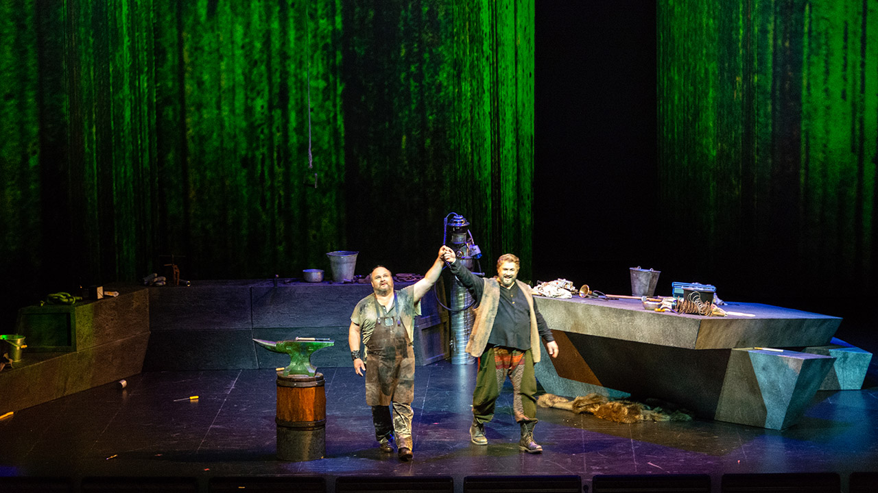 Der Ring des Nibelungen, Odense - Foto: Trine Lai
