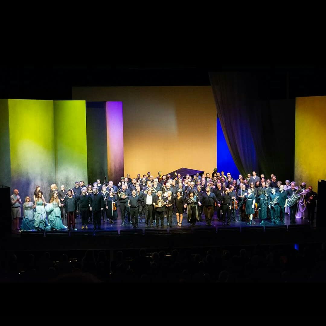 Der Ring des Nibelungen, Odense - Foto: Trine Lai