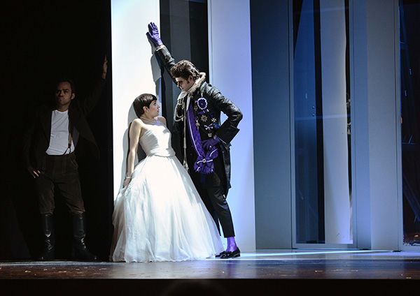 Der Ring in 100 Minuten 2014 - Fotoarchiv Jasmin Solfaghari