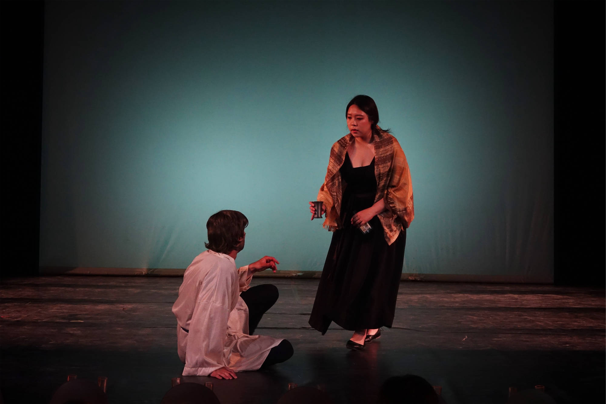 Der Ring in 100 Minuten - Foto: Opernfotografie Detlef Kurth