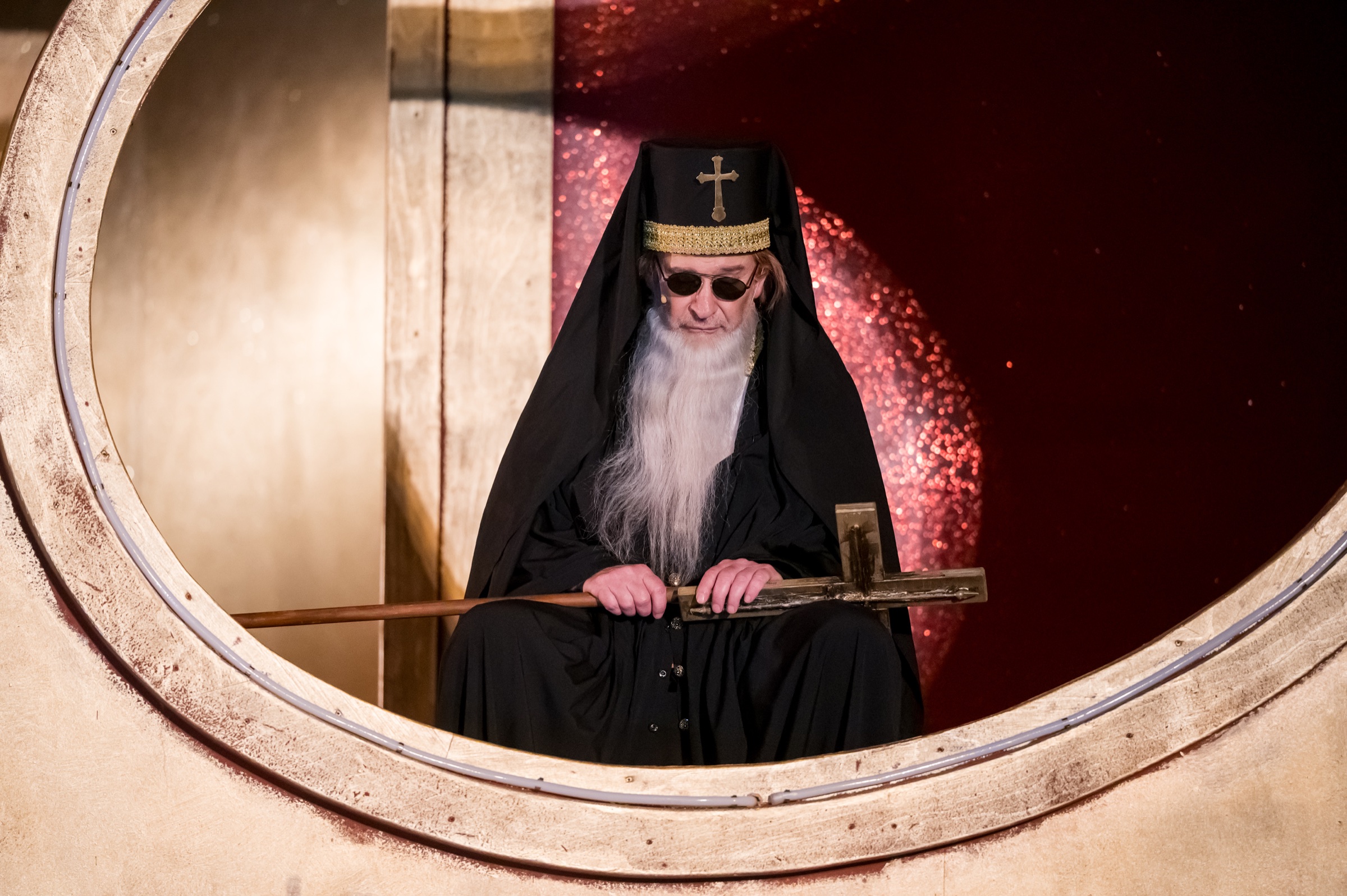 Die Zirkusprinzessin - Foto: Jörg Metzner / TOG