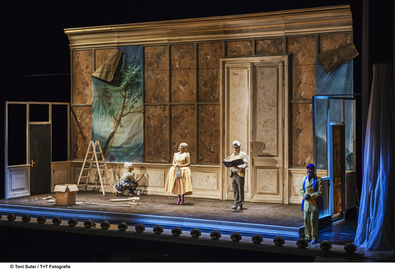 Figaro für Operneinsteiger - Foto: Toni Suter / T+T Fotografie