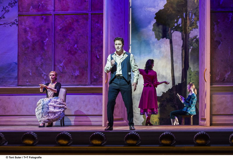 Figaro für Operneinsteiger - Foto: Toni Suter / T+T Fotografie