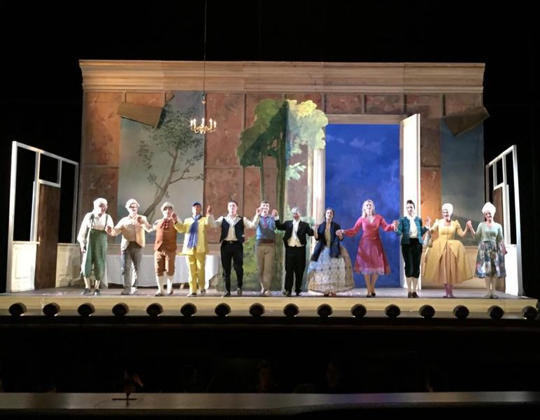 Figaro für Operneinsteiger - Foto: Toni Suter / T+T Fotografie