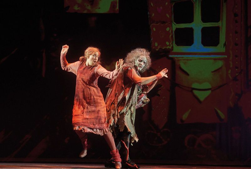 Hänsel und Gretel - Archivbild solfaghari.com