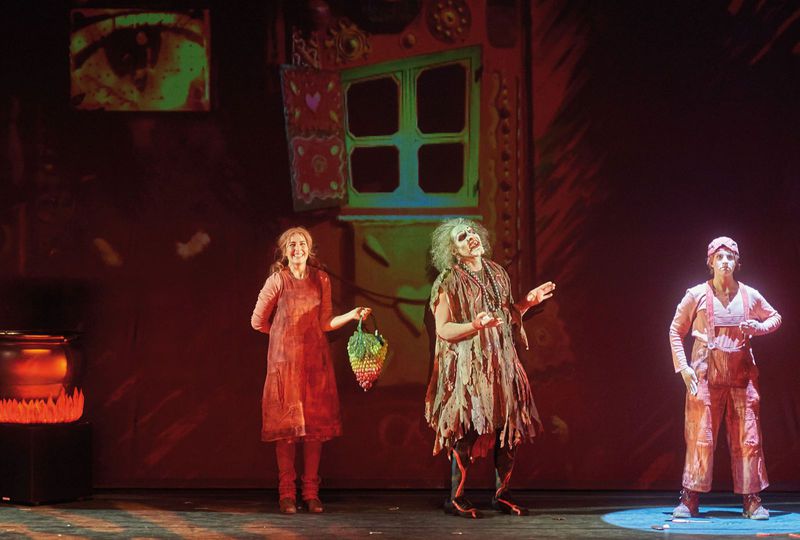 Hänsel und Gretel - Archivbild solfaghari.com