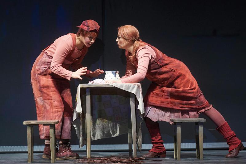 Hänsel und Gretel - Archivbild solfaghari.com