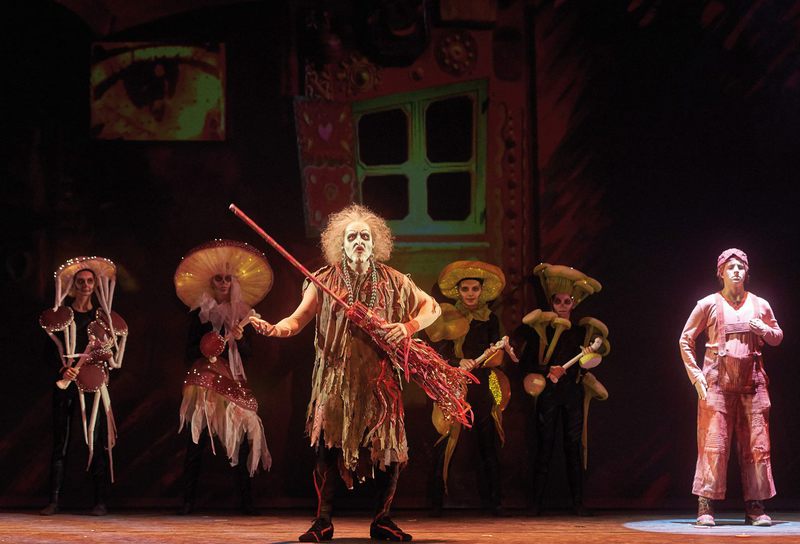 Hänsel und Gretel - Archivbild solfaghari.com