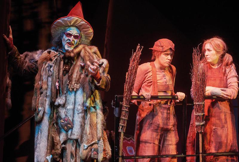 Hänsel und Gretel - Archivbild solfaghari.com