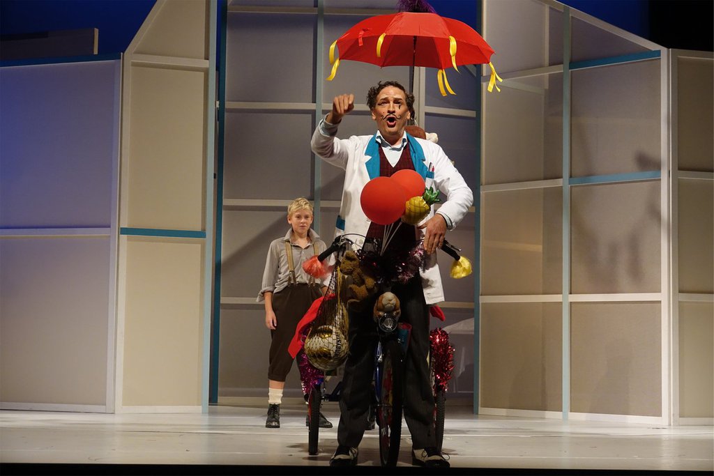 Il Barbiere di Siviglia - Foto: Detlef Kurth, Berlin