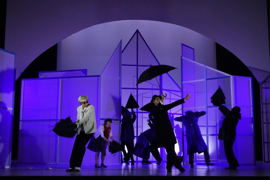 Il Barbiere di Siviglia - Foto: Detlef Kurth, Berlin