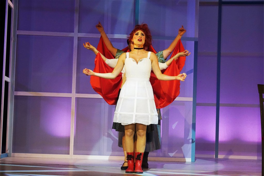 Il Barbiere di Siviglia - Foto: Detlef Kurth, Berlin