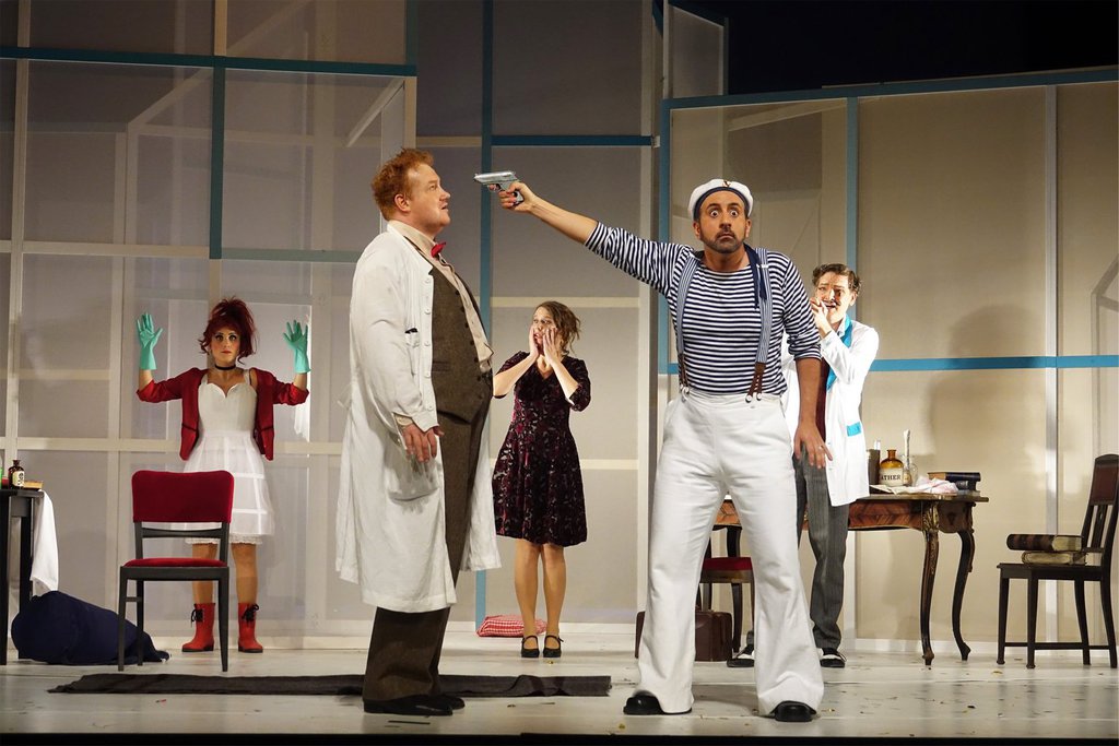 Il Barbiere di Siviglia - Foto: Detlef Kurth, Berlin