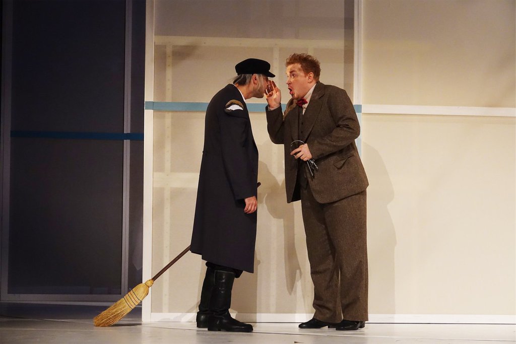 Il Barbiere di Siviglia - Foto: Detlef Kurth, Berlin