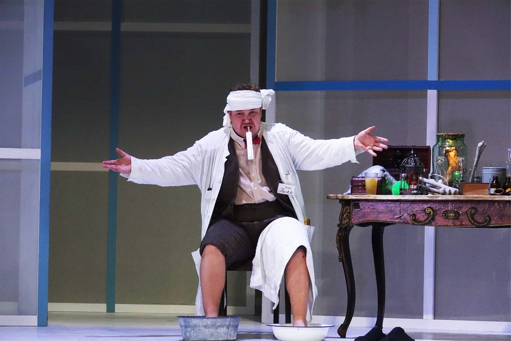 Il Barbiere di Siviglia - Foto: Detlef Kurth, Berlin