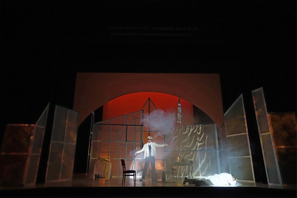 Il Barbiere di Siviglia - Foto: Detlef Kurth, Berlin