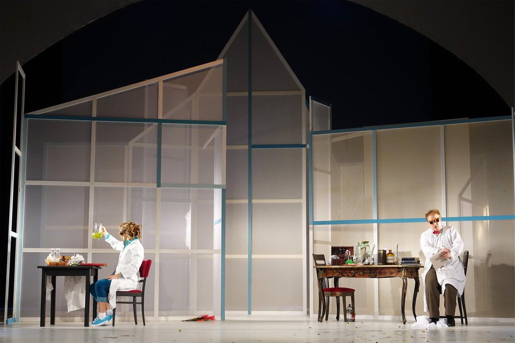 Il Barbiere di Siviglia - Foto: Detlef Kurth, Berlin