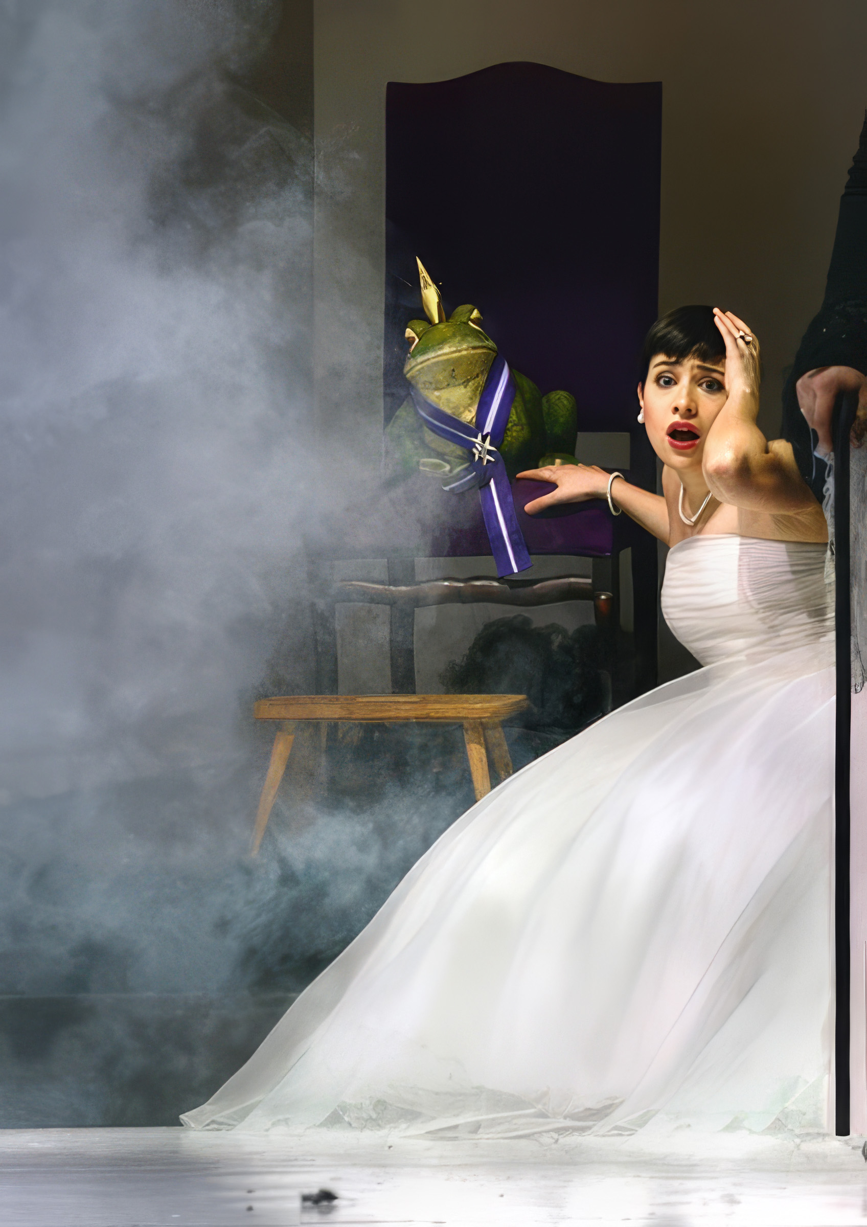 La Cenerentola, Wiener Kammeroper / Theater an der Wien
