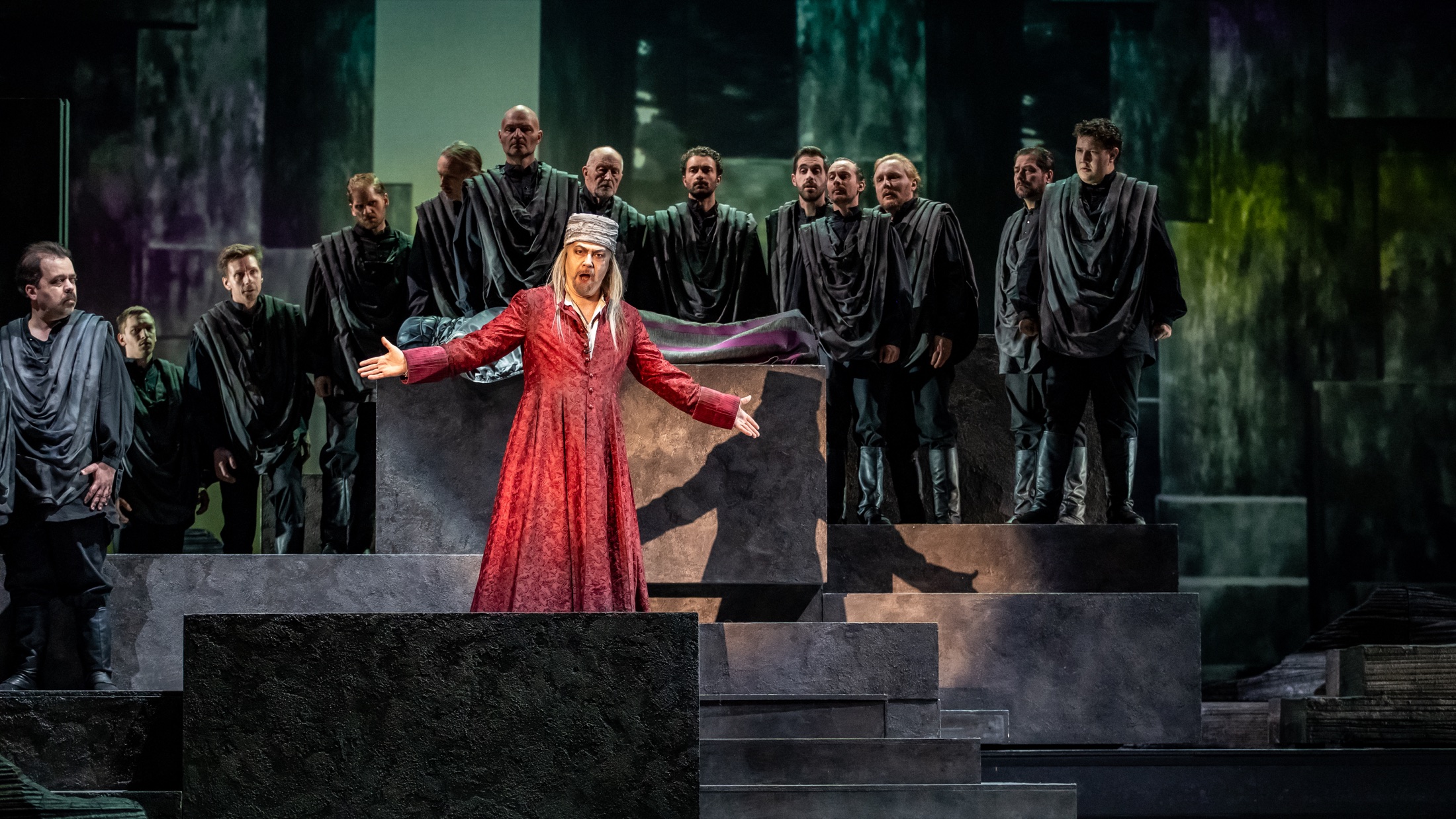 Wagners Parsifal 2026 - Foto: Francois Croissant