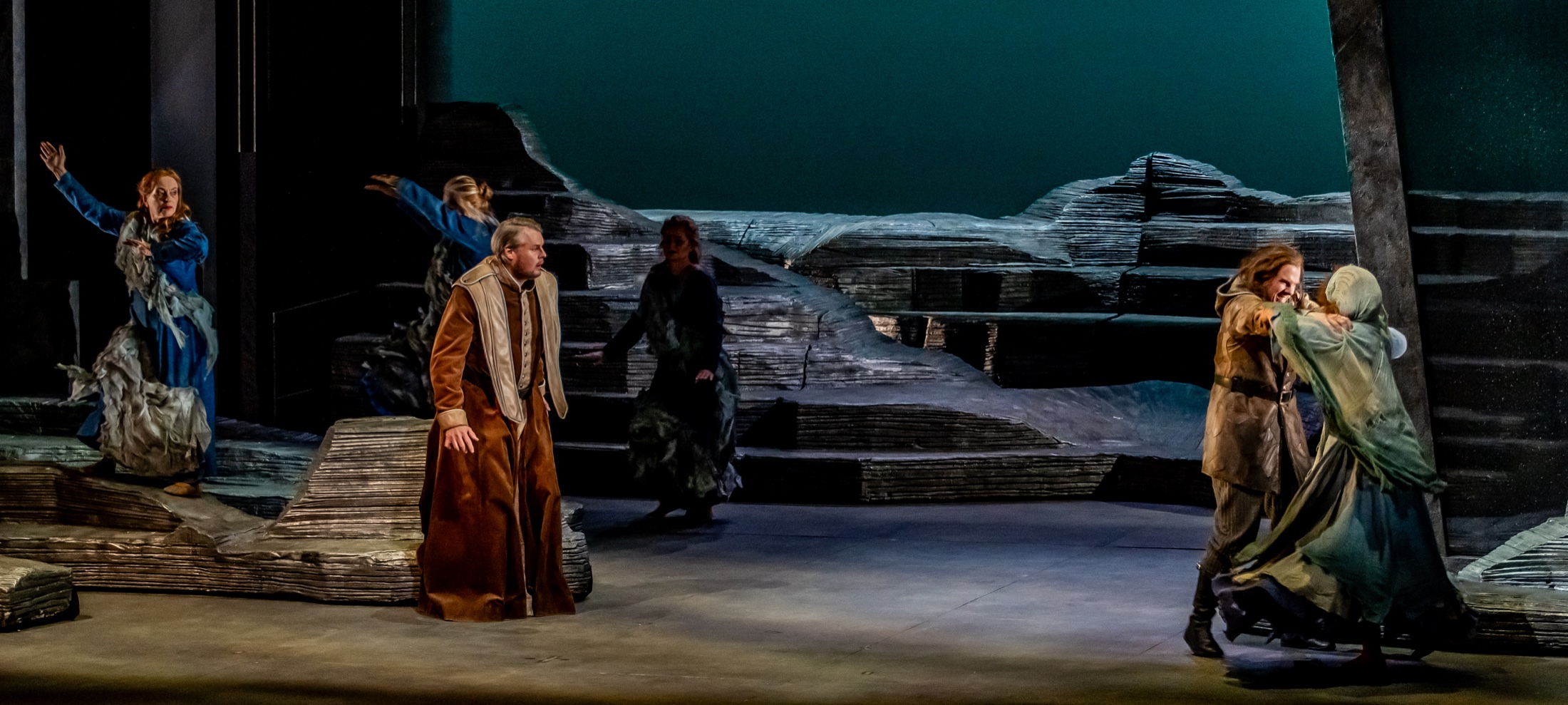 Wagners Parsifal 2026 - Foto: Francois Croissant
