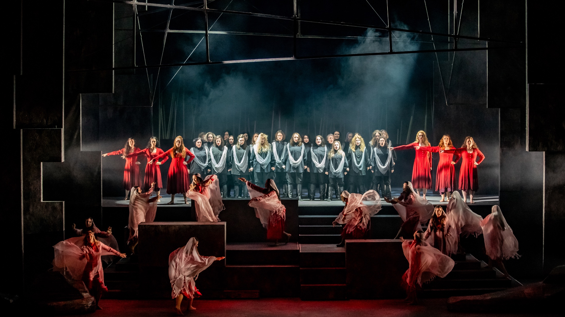 Wagners Parsifal 2026 - Foto: Francois Croissant