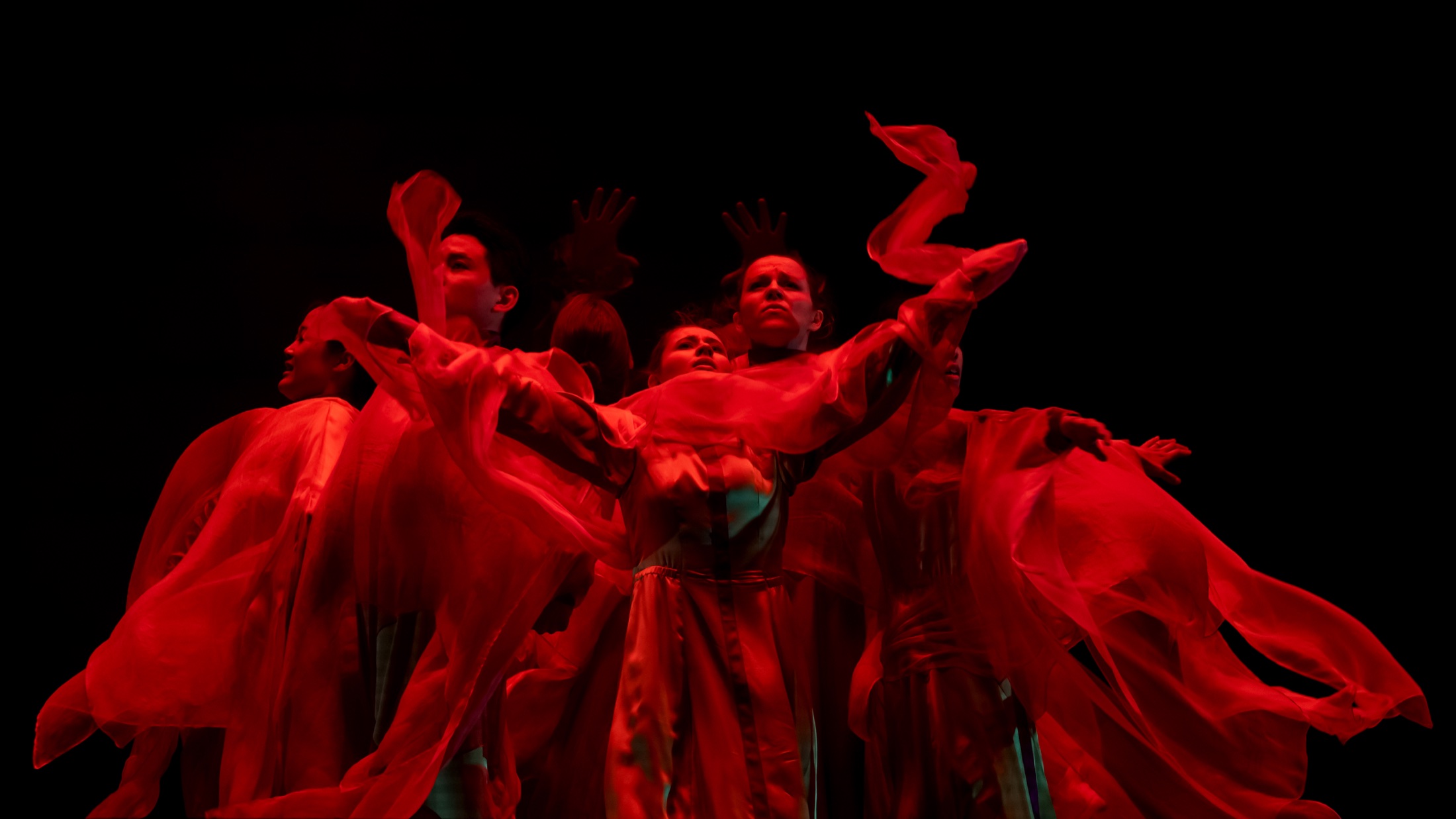 Parsifal am Goetheanum - Foto: Francois Croissant