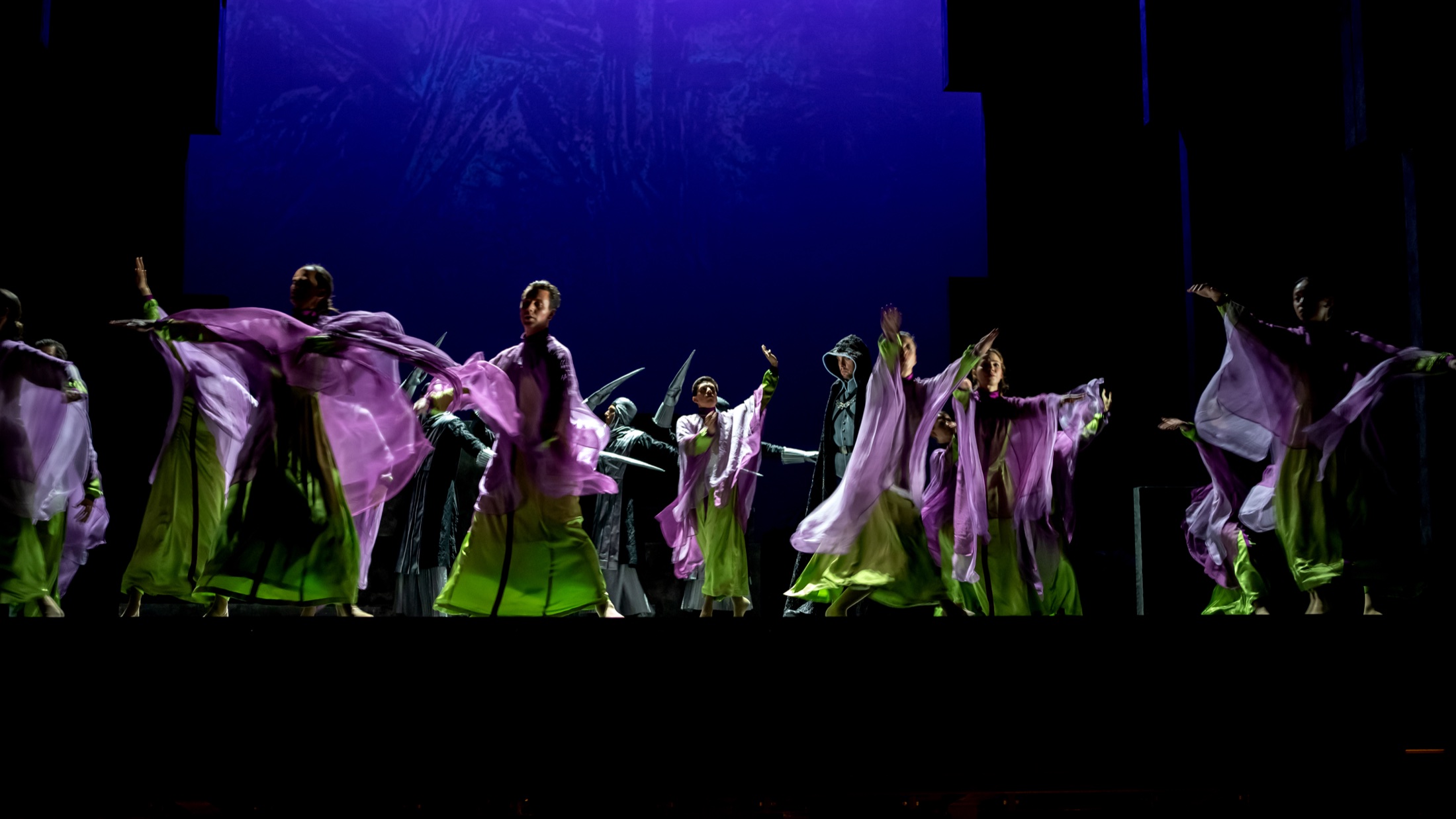 Parsifal am Goetheanum - Foto: Francois Croissant