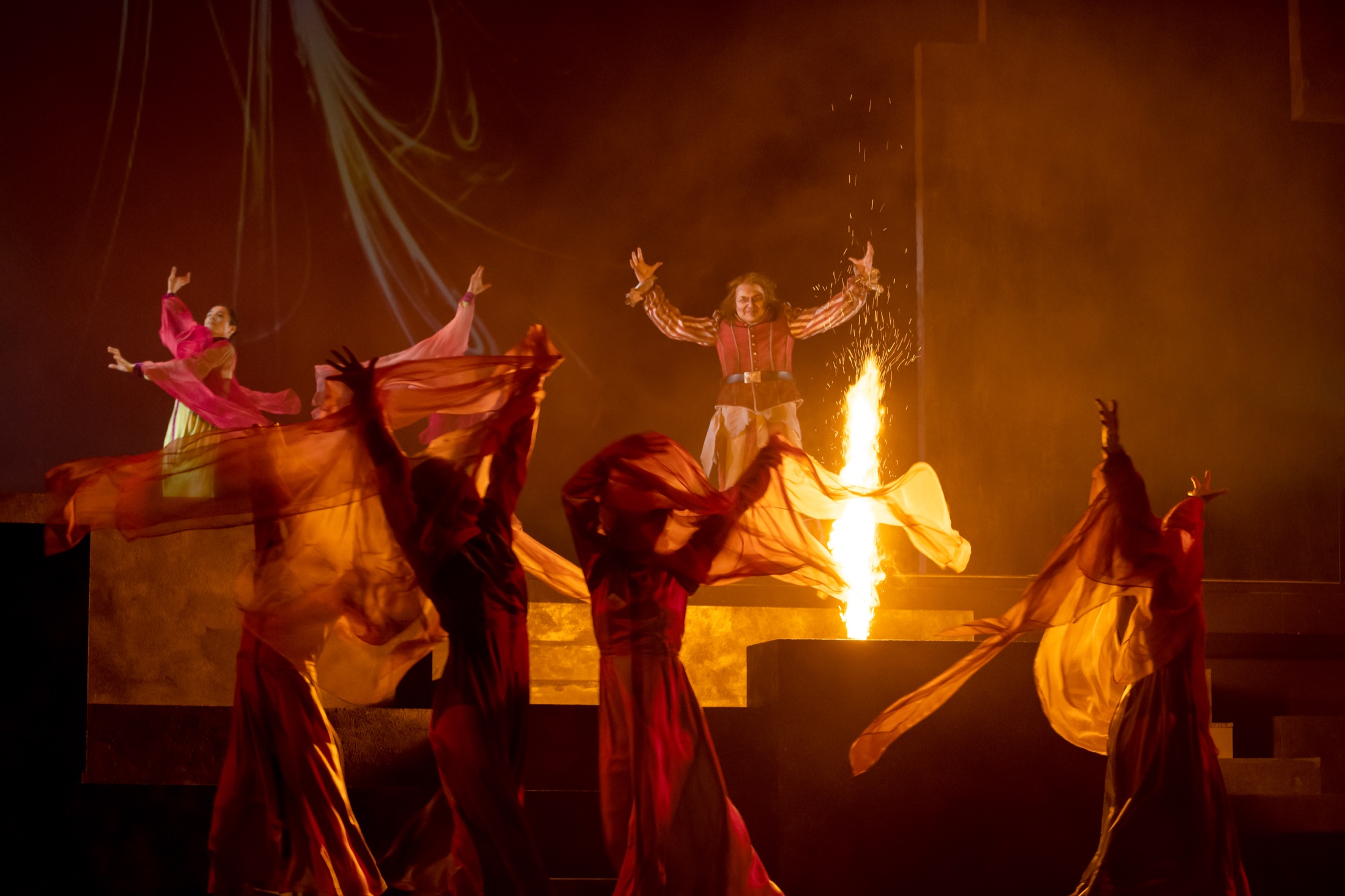Parsifal am Goetheanum - Foto: Francois Croissant