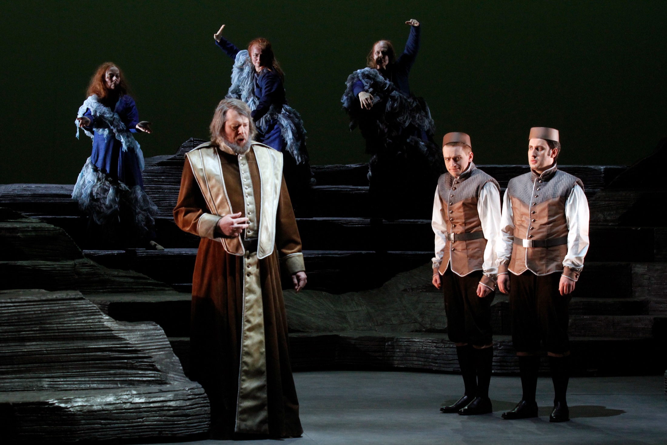Parsifal am Goetheanum - Foto: Klaus Lefebvre