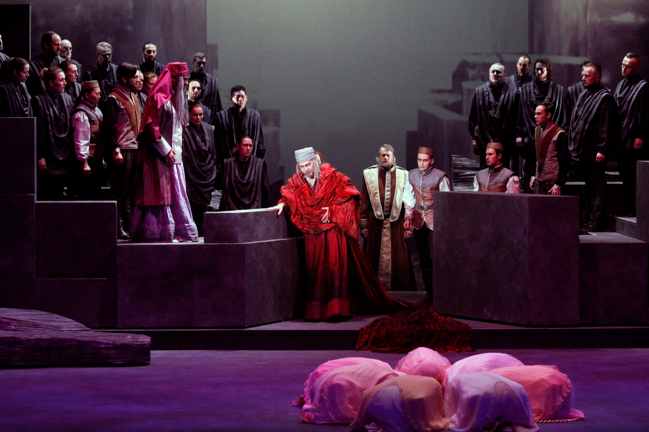 Parsifal am Goetheanum - Foto: Klaus Lefebvre