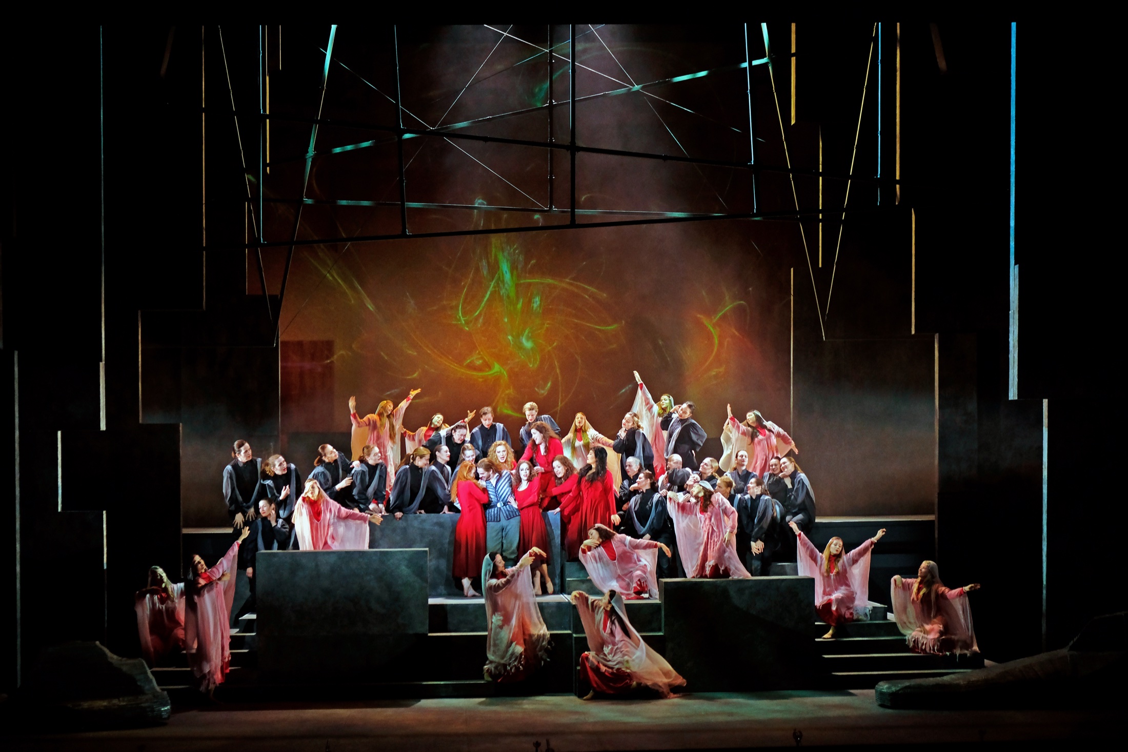 Parsifal am Goetheanum - Foto: Klaus Lefebvre