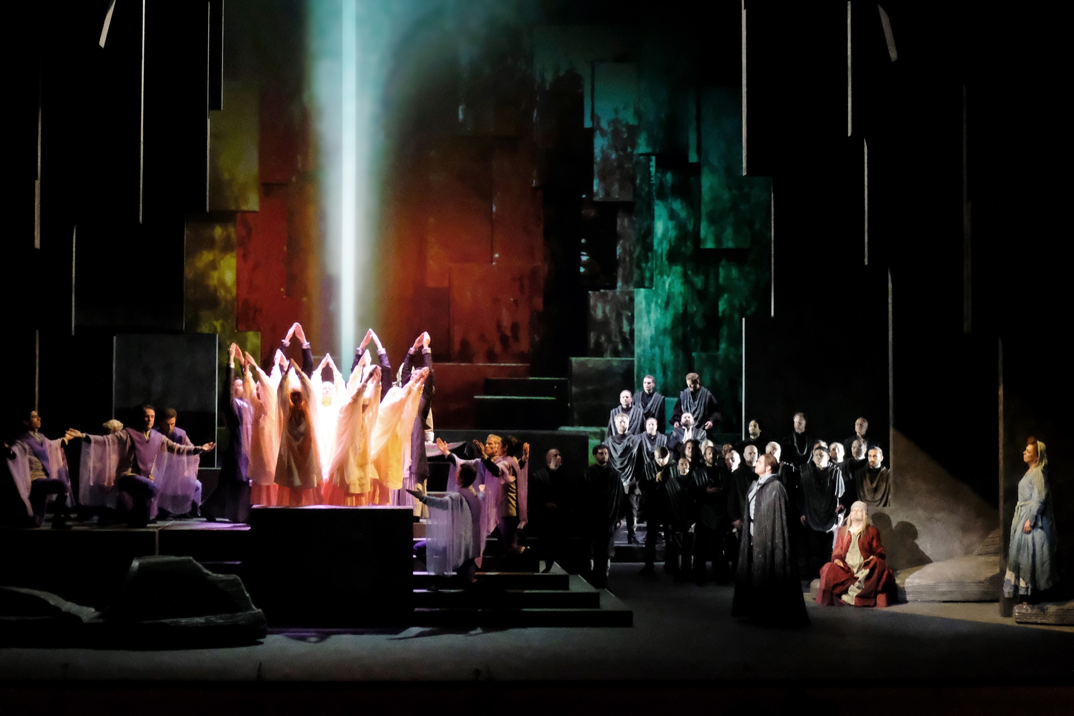 Parsifal am Goetheanum - Foto: Klaus Lefebvre
