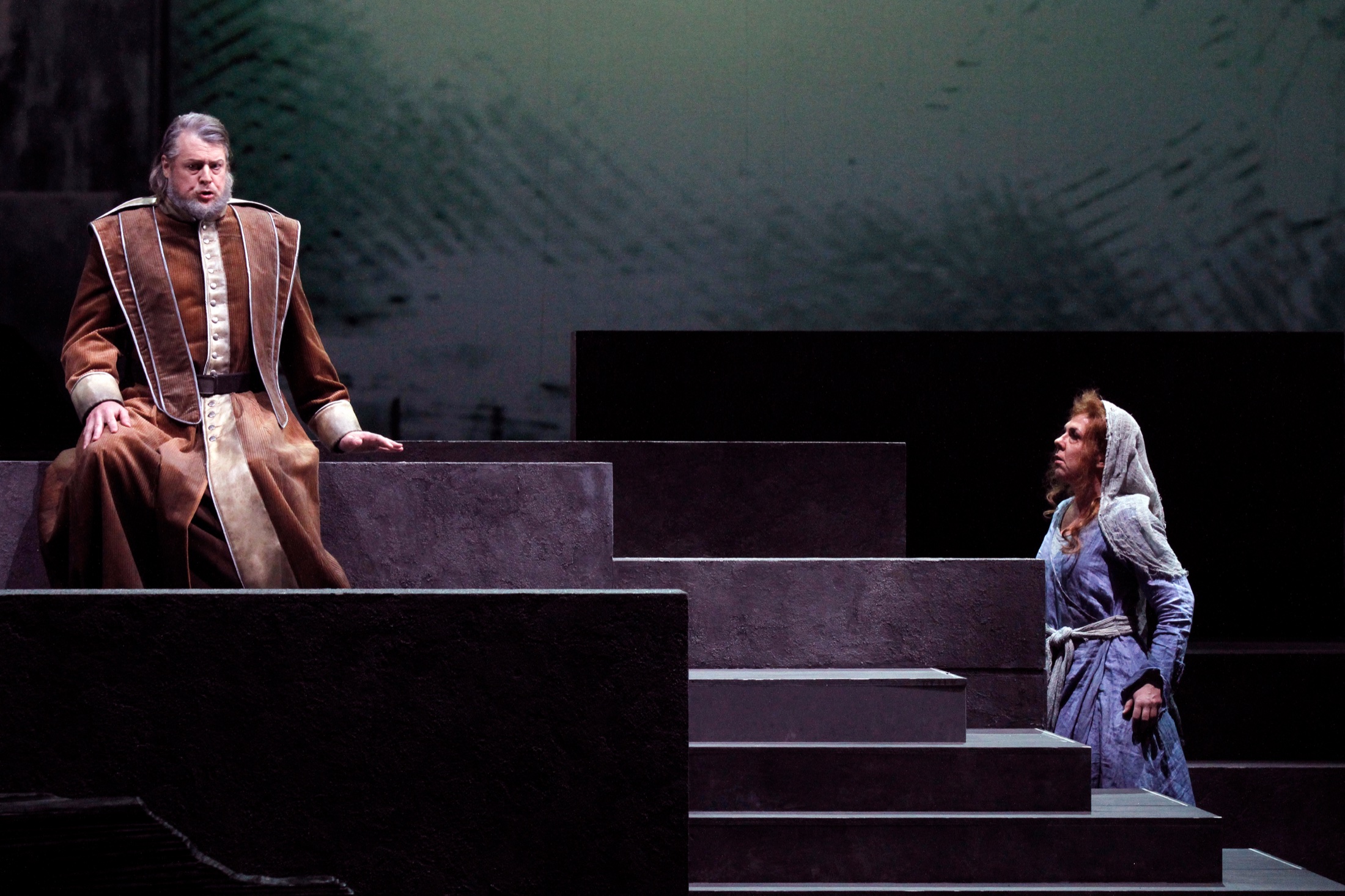 Parsifal am Goetheanum - Foto: Klaus Lefebvre