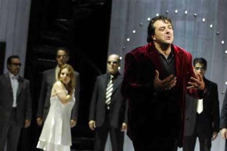 Rigoletto, Stadttheater Klagenfurt - Archivbild solfaghari.com
