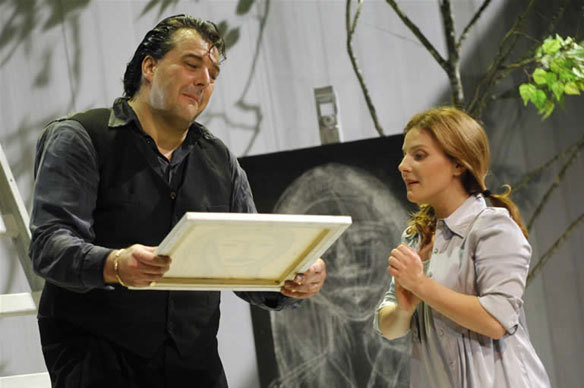Rigoletto, Stadttheater Klagenfurt - Archivbild solfaghari.com
