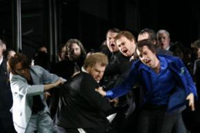 Tannhäuser, Oper Köln 2008 - Archivbild solfaghari.com