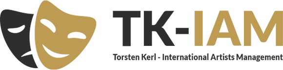 Logo TK-IAM, Torsten Kerl International Artists Management