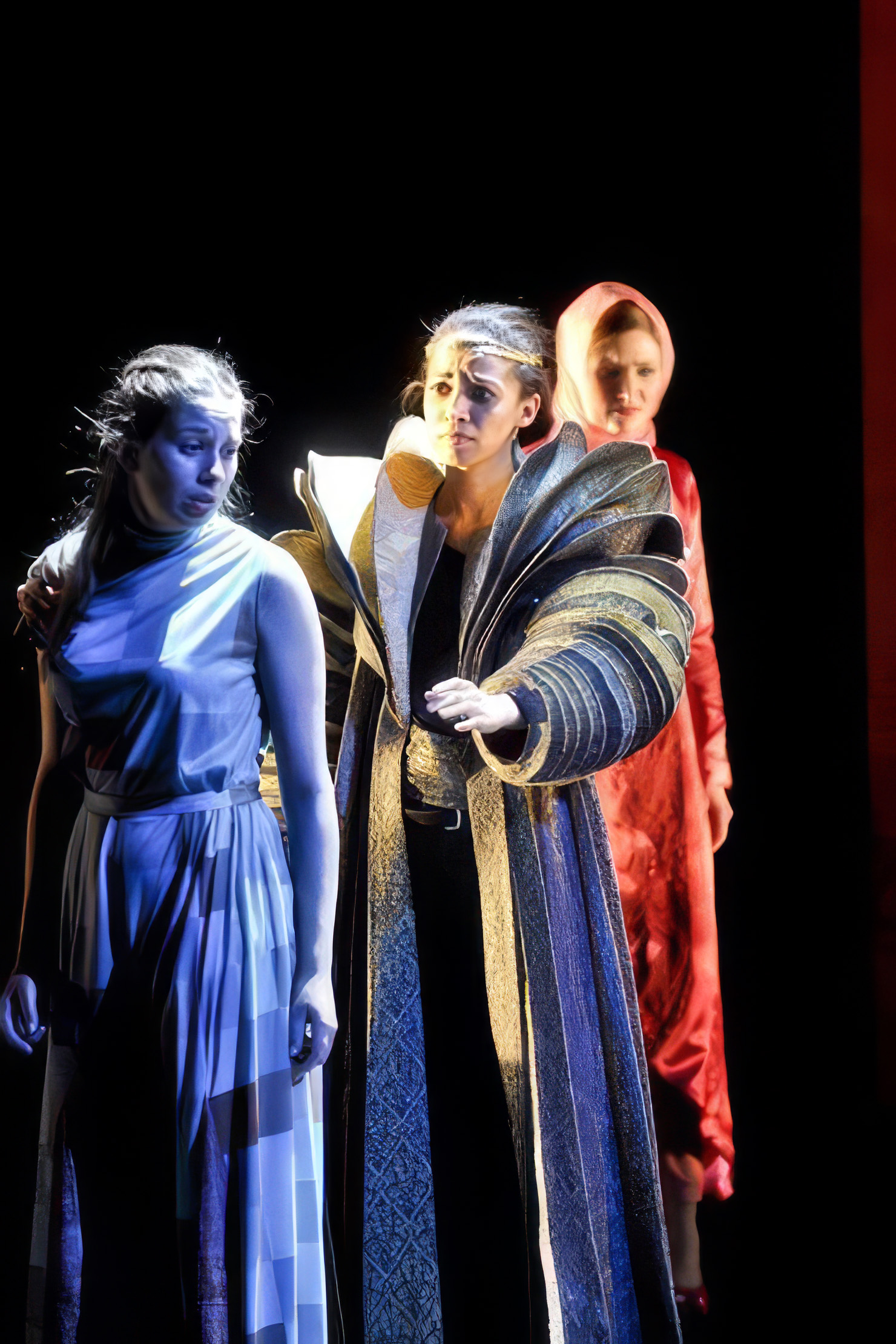 Xerxes - Bühne und Kostüme: Maira Bieler, Romina Kaap